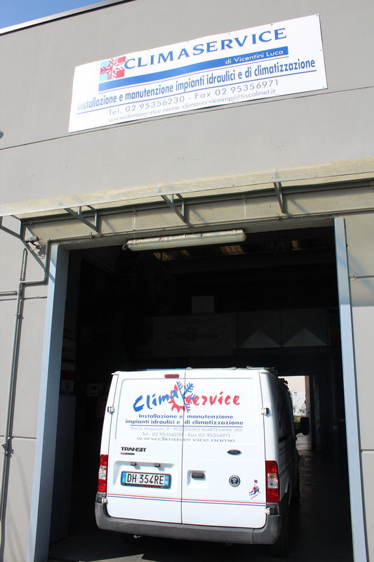 Home Page Climaservice